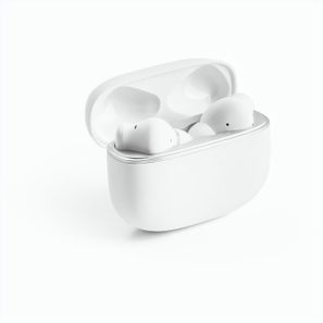 CAUBY. Kabellose Kopfhörer mit ANC und 7 Stunden Akkulaufzeit bei Recyceltes ABS (100% rABS)