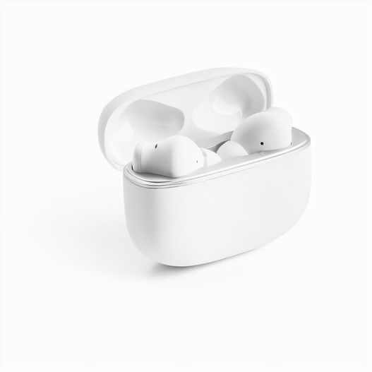 Produktabbildung CAUBY. Kabellose Kopfhörer mit ANC und 10 Stunden Akkulaufzeit bei Recyceltes ABS (100% rABS) CAUBY. Kabellose Kopfhörer mit ANC und 10 Stunden Akkulaufzeit bei Recyceltes ABS (100% rABS) (Bild 1)