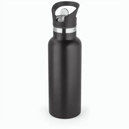 NORTON. Edelstahlflasche mit PP-Verschluss 570 ml