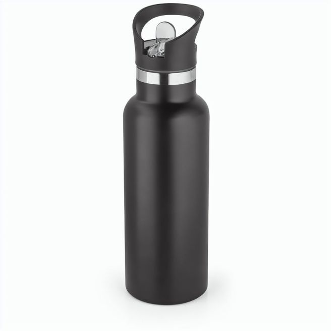 Produktabbildung NORTON. Edelstahlflasche mit PP-Verschluss 570 ml NORTON. Edelstahlflasche mit PP-Verschluss 570 ml