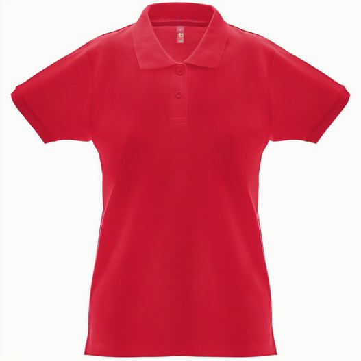 Produktabbildung THC MONACO WOMEN. Damen Poloshirt THC MONACO WOMEN. Damen Poloshirt (Bild 1)