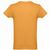 THC LUANDA. Herren-T-Shirt aus Baumwolle im Schlauchformat (Bild 3)