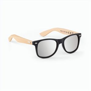 VARADERO. Sonnenbrille aus PP und Bambus