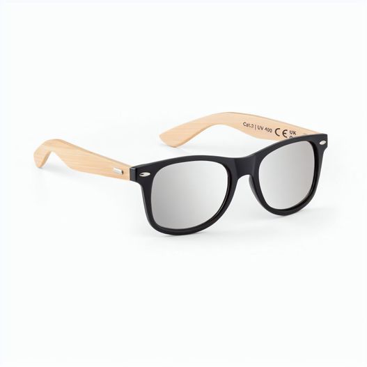 Produktabbildung VARADERO. Sonnenbrille aus PP und Bambus VARADERO. Sonnenbrille aus PP und Bambus (Bild 1)