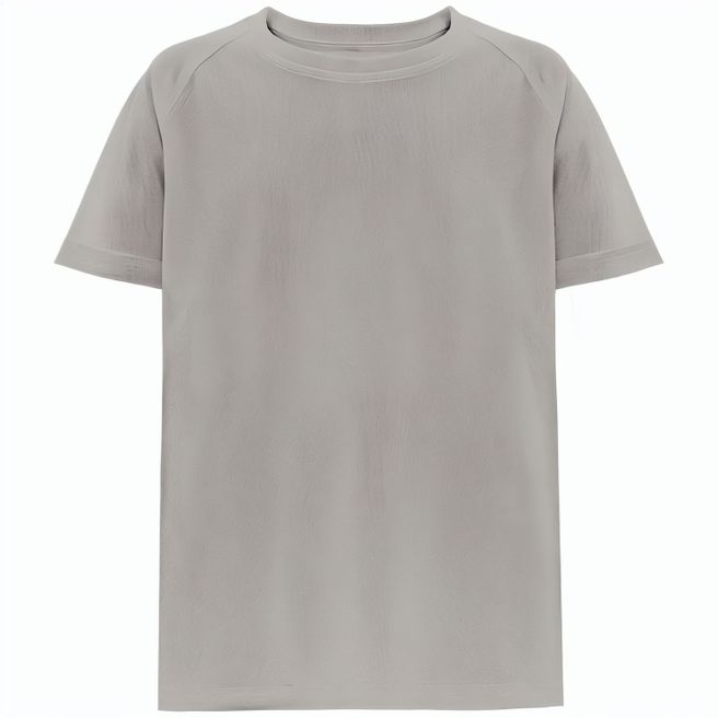 Produktabbildung THC MOVE KIDS. Technisches T-Shirt mit kurzen Ärmeln aus Polyester für Kinder THC MOVE KIDS. Technisches T-Shirt mit kurzen Ärmeln aus Polyester für Kinder