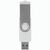 CLAUDIUS 16GB. USB-Stick mit Metallclip 16 GB (Bild 3)