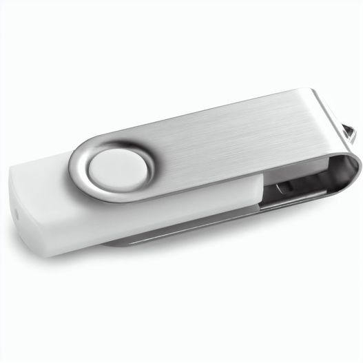 Produktabbildung CLAUDIUS 16GB. USB-Stick mit Metallclip 16 GB CLAUDIUS 16GB. USB-Stick mit Metallclip 16 GB (Bild 1)