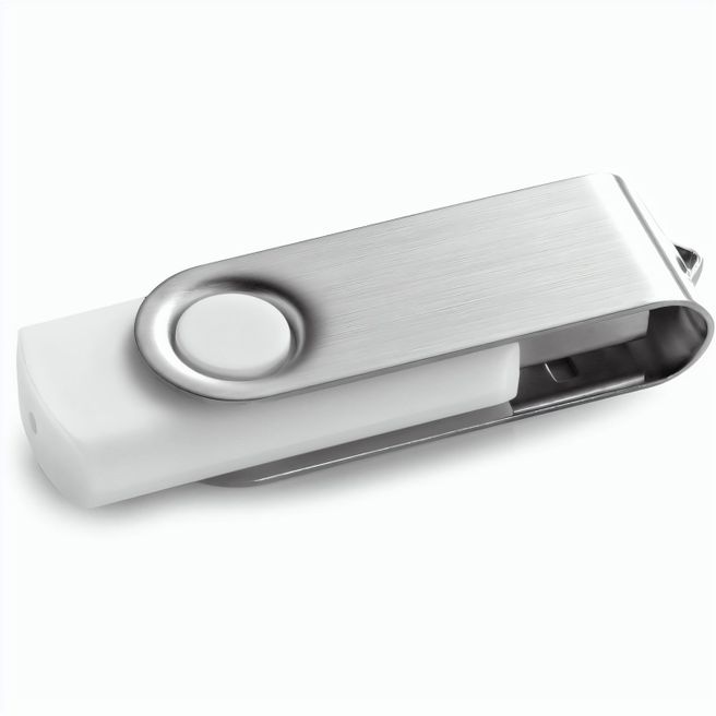 Produktabbildung CLAUDIUS 16GB. USB-Stick mit Metallclip 16 GB CLAUDIUS 16GB. USB-Stick mit Metallclip 16 GB