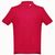 THC ADAM. Kurzarm-Poloshirt aus Baumwolle für Herren