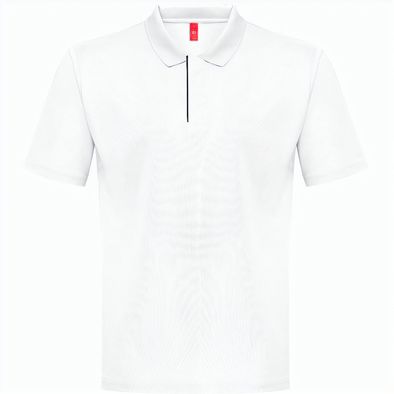 THC DYNAMIC WH. Technisches Poloshirt für Herren