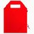 BEIRA. Faltbare Tragetasche aus 190T Polyester aus recyceltem (100% rPET)