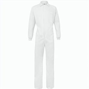 VL YAMA. Arbeitsanzug (200g/m²), in Baumwolle (35%) und Polyester (65%)