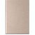 TEAPAD RIGID. Notizbuch A5 mit Hardcover aus Teeblattverwertung (65%) (Bild 2)