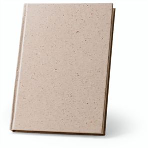 TEAPAD RIGID. Notizbuch A5 mit Hardcover aus Teeblattverwertung (65%)