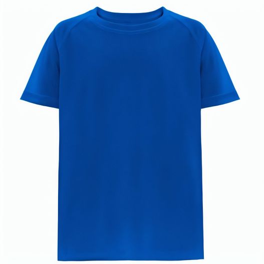 Produktabbildung THC MOVE KIDS. Technisches T-Shirt mit kurzen Ärmeln aus Polyester für Kinder THC MOVE KIDS. Technisches T-Shirt mit kurzen Ärmeln aus Polyester für Kinder (Bild 1)