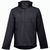 THC ZAGREB. Herren-Softshell-Jacke aus Polyester und Elastan
