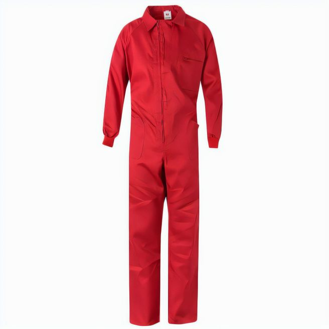 VL YAMA. Arbeitsanzug (200g/m²), in Baumwolle (35%) und Polyester (65%)