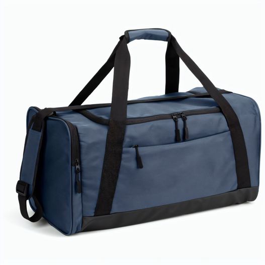 FARO. Sporttasche aus recyceltem 600D Polyester (Bild 1)