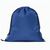 PEMBA. Turnbeutel aus 190T Polyester aus recyceltem (100% rPET) (Bild 3)