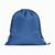 PEMBA. Turnbeutel aus 190T Polyester aus recyceltem (100% rPET)