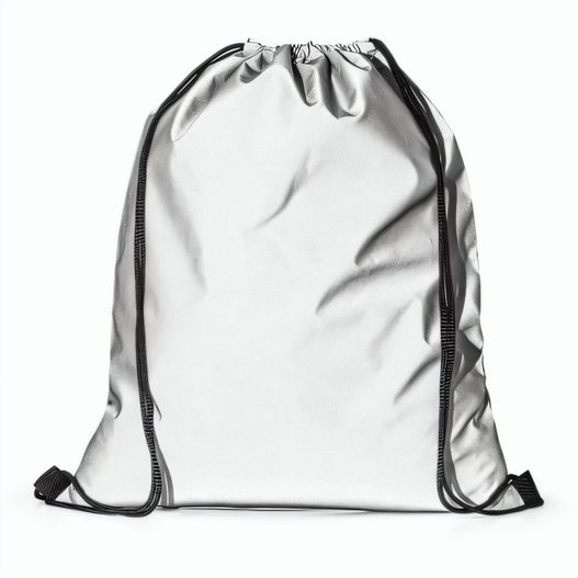 Produktabbildung SYROS. Reflektierende Tasche aus Polyester (200 g/m²) SYROS. Reflektierende Tasche aus Polyester (200 g/m²) (Bild 1)