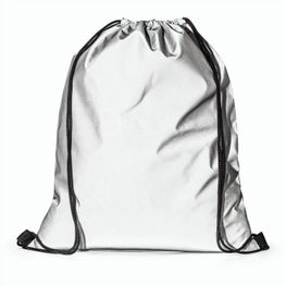 Produktabbildung SYROS. Reflektierende Tasche aus Polyester (200 g/m²) SYROS. Reflektierende Tasche aus Polyester (200 g/m²)