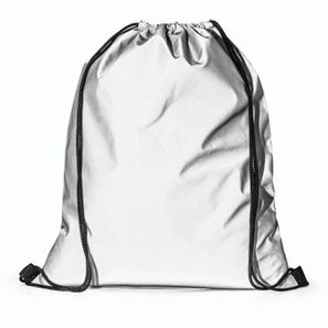 SYROS. Reflektierende Tasche aus Polyester (200 g/m²)