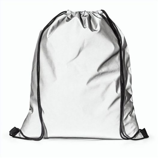 productImage SYROS. Reflektierende Tasche aus Polyester (200 g/m²) SYROS. Reflektierende Tasche aus Polyester (200 g/m²) (picture 1)