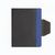 RUSSEL. Notizbuch A5 aus PU und Polyestergewebe mit Magnetverschluss mit unbedruckte Seiten (Bild 2)