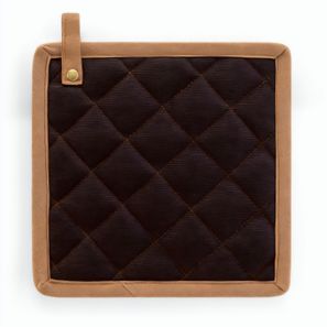 CLOVES. Topflappen für Küchentöpfe aus Baumwollgewebe (275 g/m²)