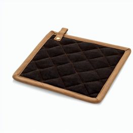 CLOVES. Topflappen für Küchentöpfe aus Baumwollgewebe (275 g/m²)