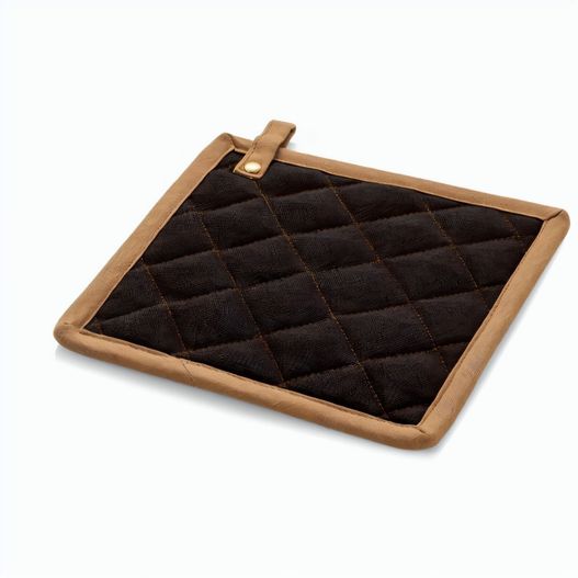 CLOVES. Topflappen für Küchentöpfe aus Baumwollgewebe (275 g/m²) (Bild 1)