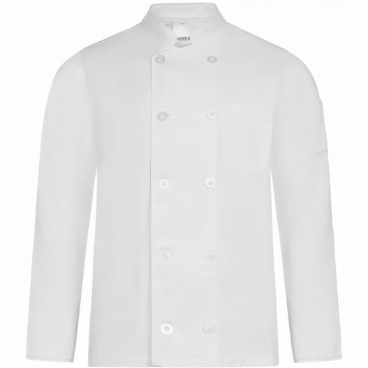 VL BACO. Langärmelige Küchenjacke (190 g/m²) (Bild 1)