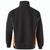VL SVAROG. Zweifarbiges Frottee-Sweatshirt (260 g/m²), aus Polyester (65 %) und Baumwolle (35 %) (Bild 2)