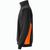 VL SVAROG. Zweifarbiges Frottee-Sweatshirt (260 g/m²), aus Polyester (65 %) und Baumwolle (35 %) (Bild 3)