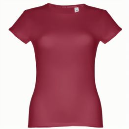 THC SOFIA II. Tailliertes Damen-T-Shirt