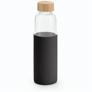 DAKAR. Flasche aus Bambus und Borosilikatglas 600 ml