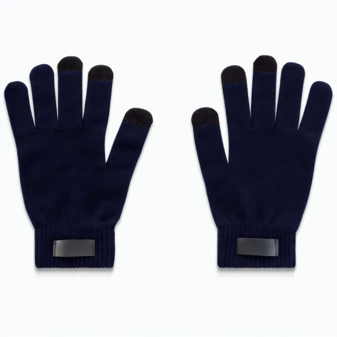 Produktabbildung BURROW. Handschuhe aus recyceltem Polyester (100% rPET), mit Tastspitzen BURROW. Handschuhe aus recyceltem Polyester (100% rPET), mit Tastspitzen