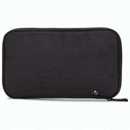 Produktabbildung Newcastle BAG. Tasche aus hochdichtem, recyceltem 600D-Polyester mit geräumigem Hauptfach für die Organisation von technischem Zubehör Newcastle BAG. Tasche aus hochdichtem, recyceltem 600D-Polyester mit geräumigem Hauptfach für die Organisation von technischem Zubehör
