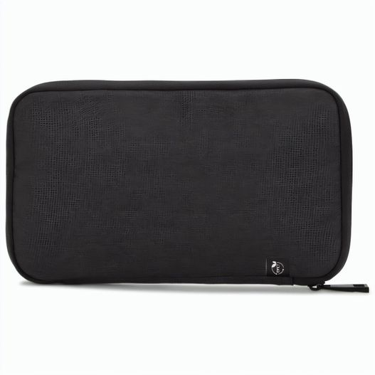 Newcastle BAG. Tasche aus hochdichtem, recyceltem 600D-Polyester mit geräumigem Hauptfach für die Organisation von technischem Zubehör (Bild 1)
