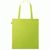 MAPUTO. Tragetasche aus 190T Polyester aus recyceltem (100% rPET)