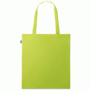 MAPUTO. Tragetasche aus 190T Polyester aus recyceltem (100% rPET)