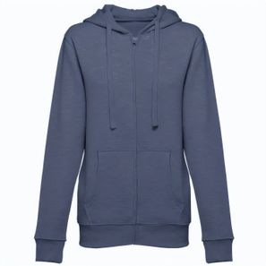 THC AMSTERDAM WOMEN II. Sweatshirt für Frauen aus Baumwolle und Polyester