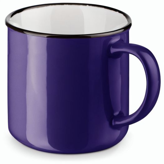 Produktabbildung VERNON. Tasse aus Keramik 340 mL VERNON. Tasse aus Keramik 340 mL (Bild 1)