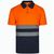 VL FORTUNA. Poloshirt (140g/m²) im Bird-Eye-Design mit kurzen Ärmeln, aus Polyester (100%)