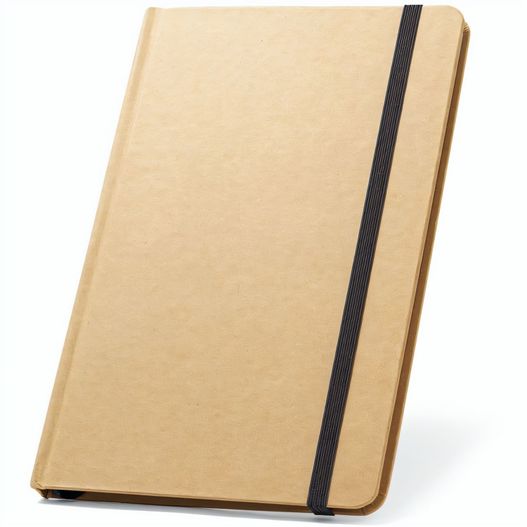 MAGRITTE. A5 Notizbuch mit linierten Blättern (Bild 1)