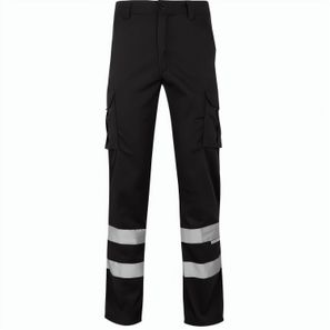 VL DIONYSUS. Multitaschen-Stretchhose (240 g/m²), aus Baumwolle (46 %), EME (38 %) und Polyester (16 %)
