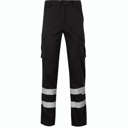 VL DIONYSUS. Multitaschen-Stretchhose (240 g/m²), aus Baumwolle (46 %), EME (38 %) und Polyester (16 %) (Bild 1)