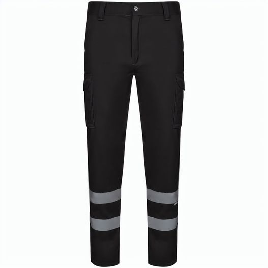 VL DIONYSUS. Multitaschen-Stretchhose (240 g/m²), aus Baumwolle (46 %), EME (38 %) und Polyester (16 %) (Bild 1)