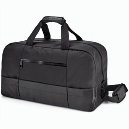 ZIPPERS SPORT. Business Sporttasche aus 840D-Jacquard und 300D